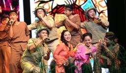 Quà tặng thời gian 2: “Tái hiện những năm tháng hào hùng của dân tộc”